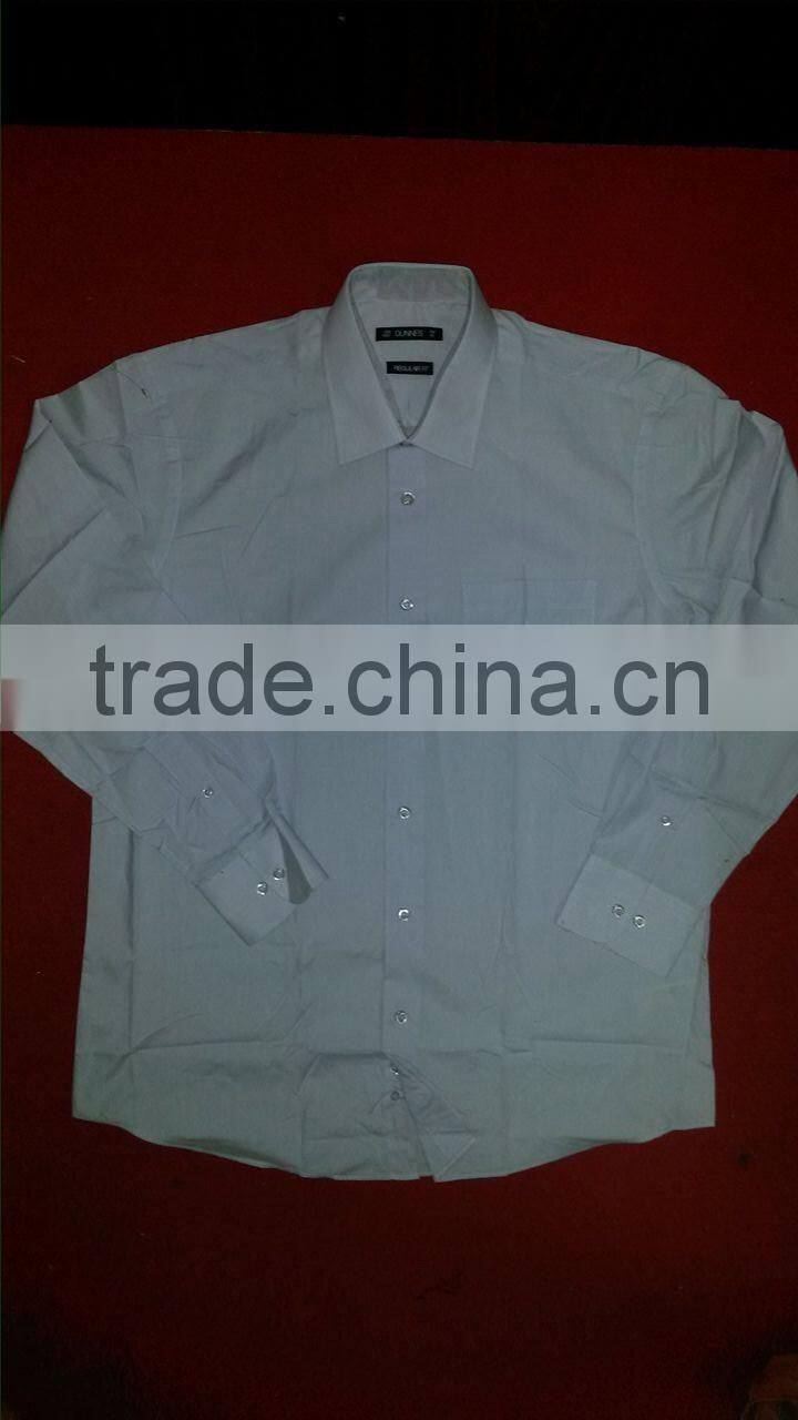 Mens Formal Shirts (Garment Stock lots / Apparel Stock / stocklots / Garment Apparel from Bangladesh)
