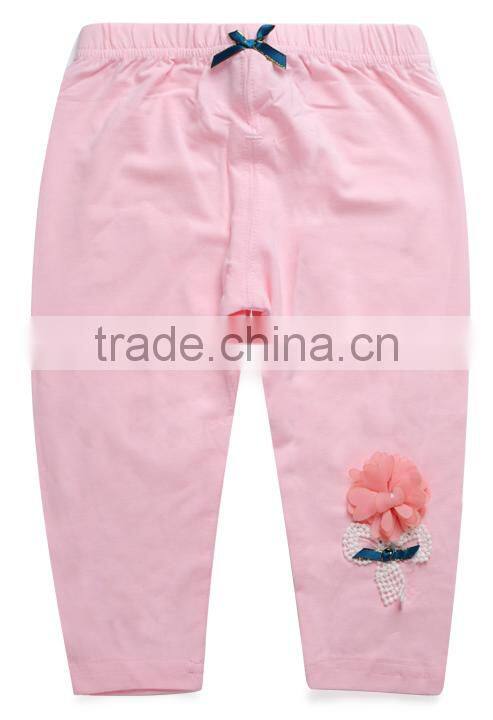 customized china oem fashion baby girls wholesale 100%cotton baby pants adorable pants wholesale good quality baby pants