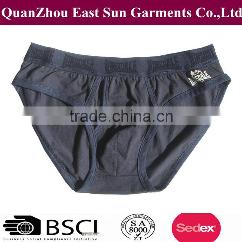 men briefs with pocket design fashion model boxer brief