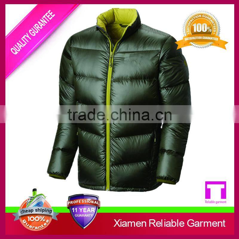 Motorcycle men goose down jacket cheap