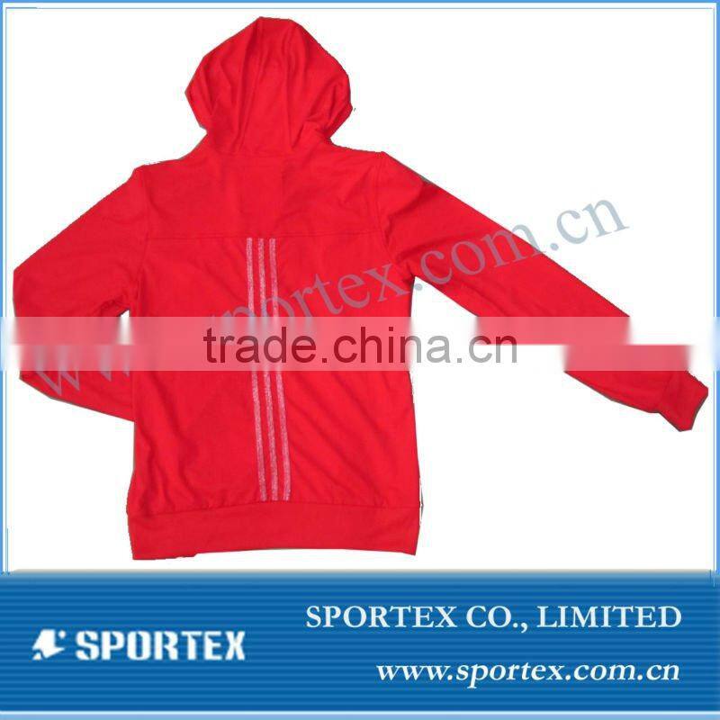 latest women sport softshell jacket