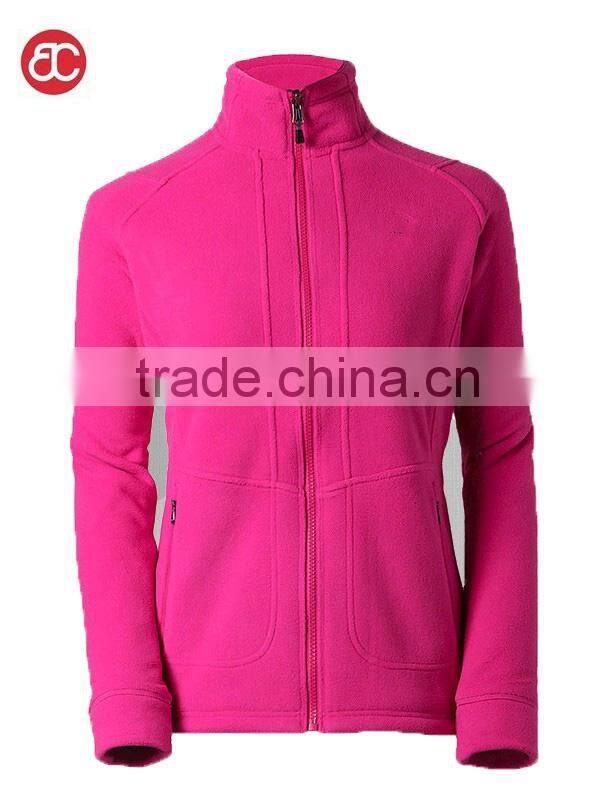 Tailored Polar Fleece Jacket for Women PQ078
