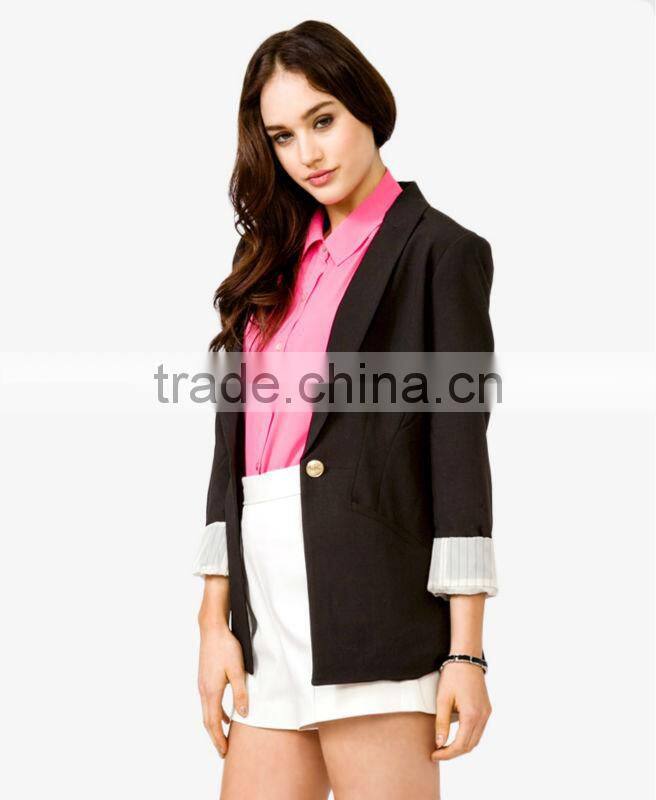 Longline Jacket