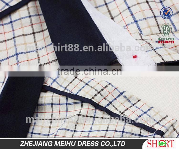 latest fashion custom oxford shirt