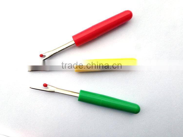 Hot Sale Garment Sewing Accessories Plastic Seam Ripper