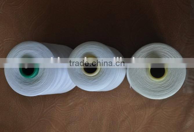 40s/2 colorful 100% spun polyester sewing thread 5000m