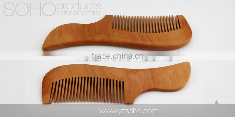 Eco Friendly Cheap Home Wooden Comb