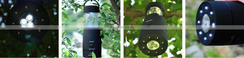 Novelties Wholesale China camping flashlight torch