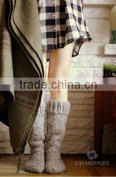 Hand Knitting Acrylic Nylon Blend Hairy Fancy Yarn