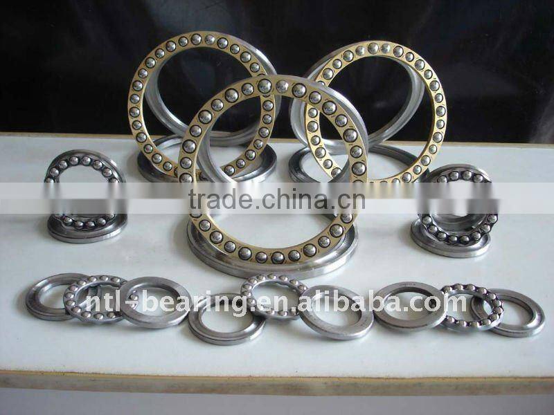 high quality stainless steel thrust ball bearing SS51100