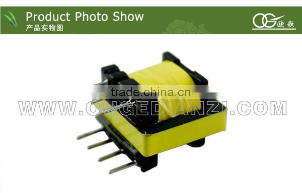 EE19 transformer for aquarium,vertical,pin5+5