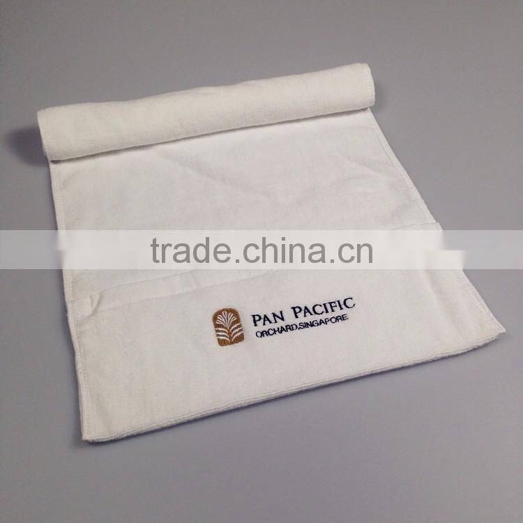 cotton fiber face sports towel China suppliers