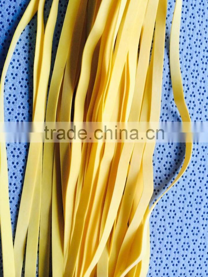 elastic rubber tape for children's pant