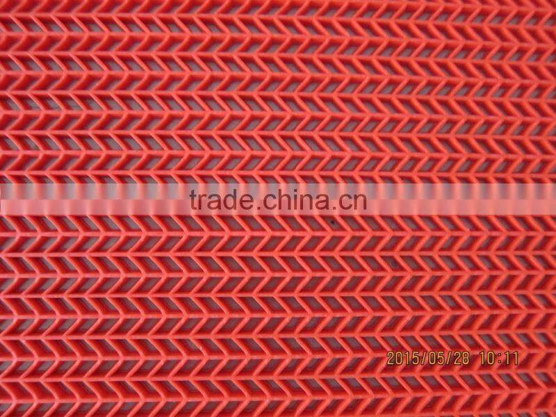 Wear Resistant Easy To Clean Comfortable Anti-Fatigue Pvc Coin Mats