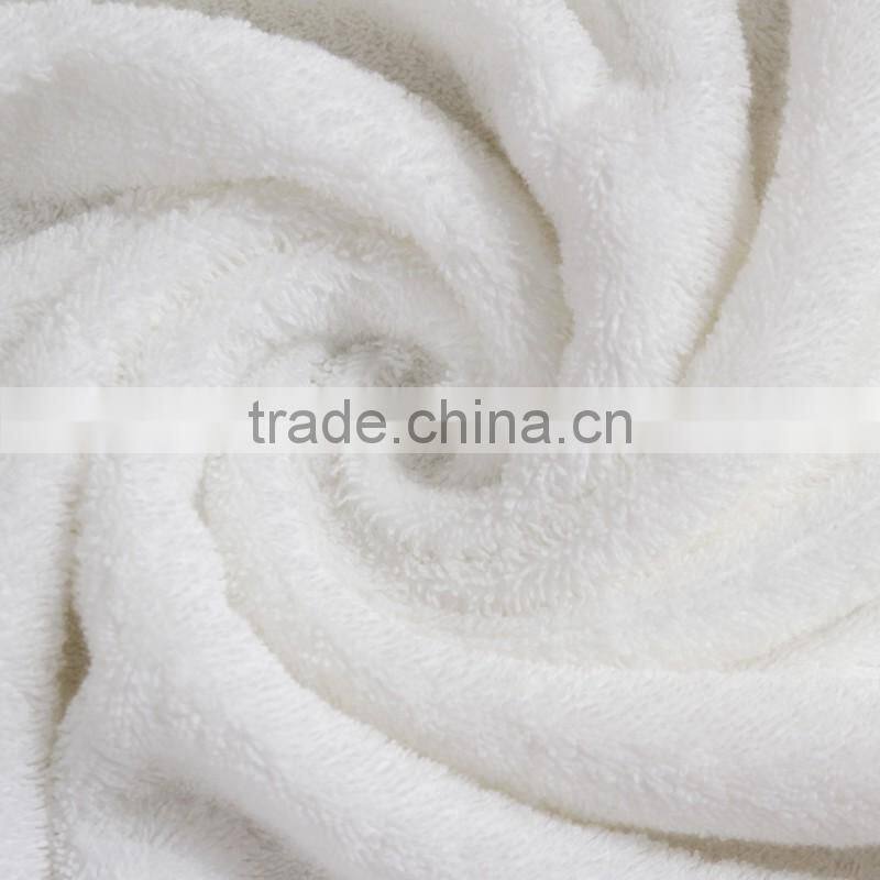 Hot selling 100% cotton terry towel cotton face towel made in China