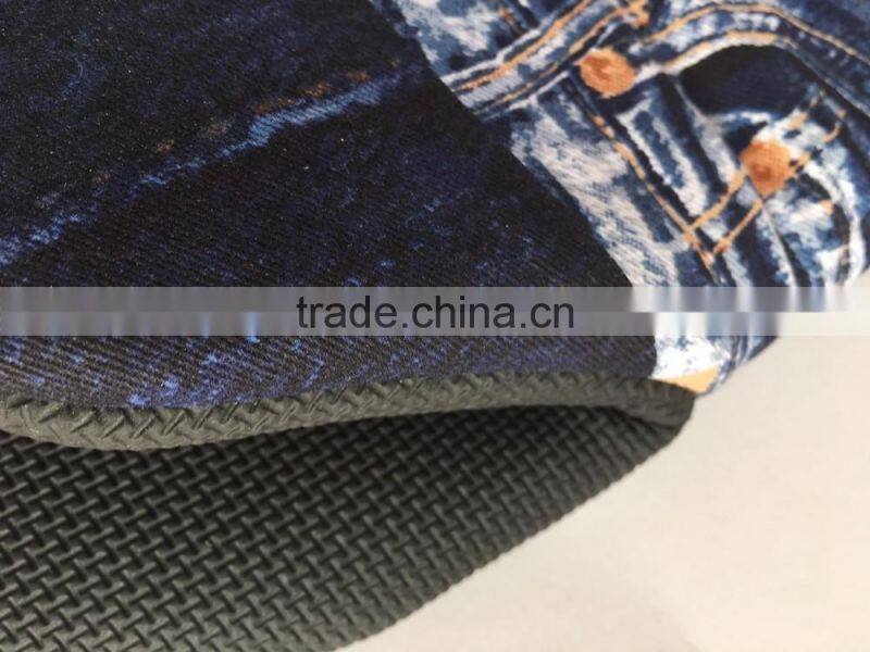 Heat Resistant household kitchen duckbilled Neoprene oven mitt Glove