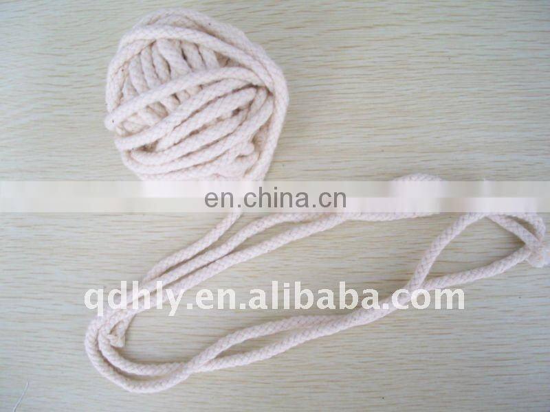 Free sample! follow cotton ropes