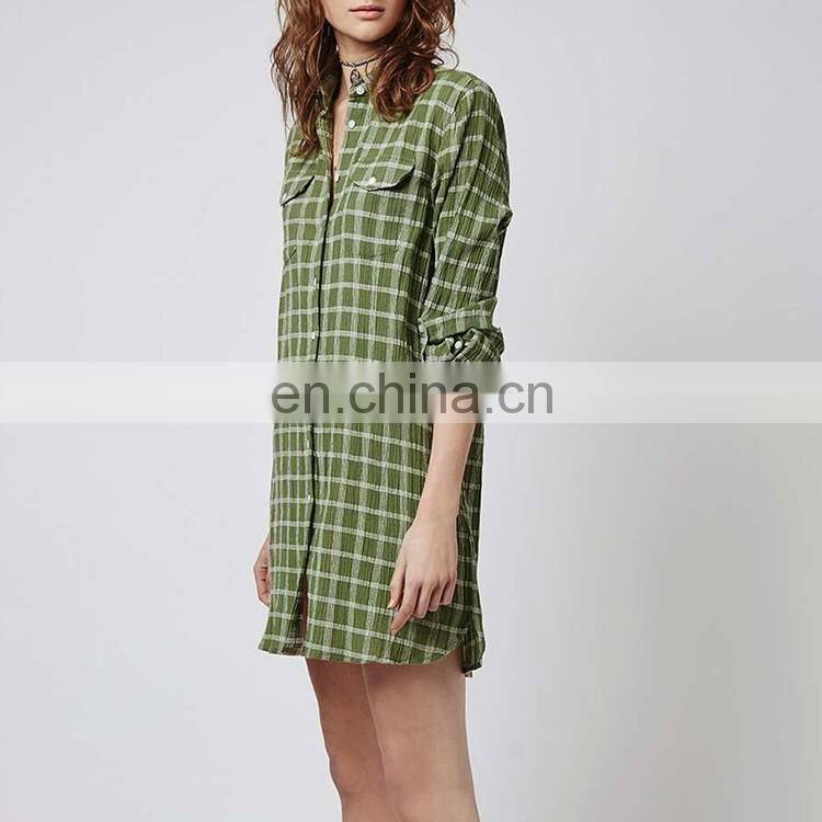 Mint Chevron Fashion Clothes Summer Women's Clothing in USA