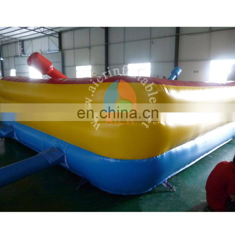 Giant Outdoor Inflatable Joust arena for adult/kids,Inflatable Sports game for sale