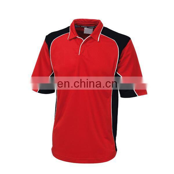 New product custom design sublimation printing cricket jersey men sport t-shirts cricket