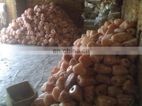 3-5 kg HIMALAYAN PINK SALT ROCK CRYSTAL LAMP NATURAL HEALING IONIZING LAMPS