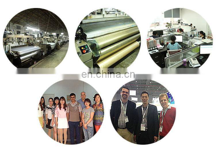 new design flocking any patterns chair sash made by organza fabric