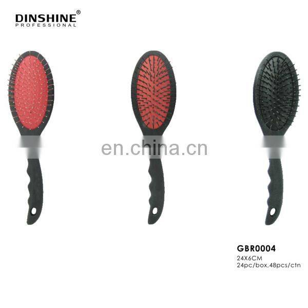 Different types wholesale professional cleaning neck duster brush salon brush
