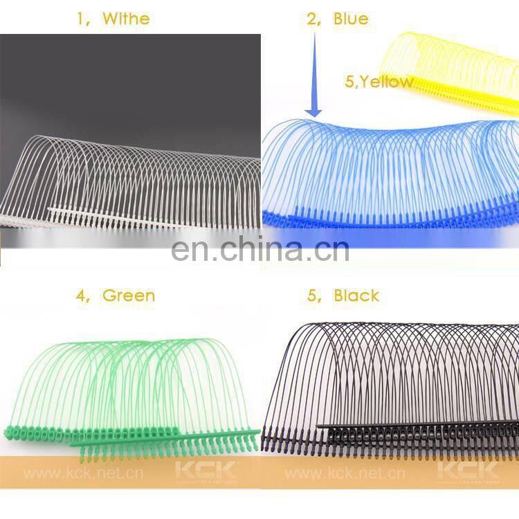 Plastic Loop Lock Tag Pins gun