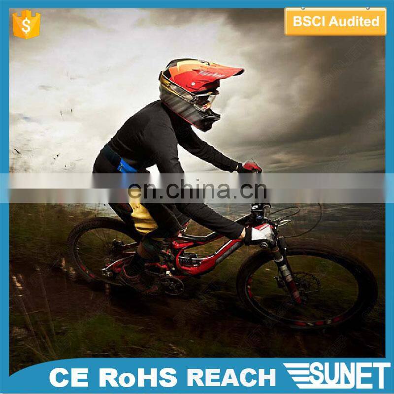 fanny pack wholesale led safety running Light Sport Waist Bag