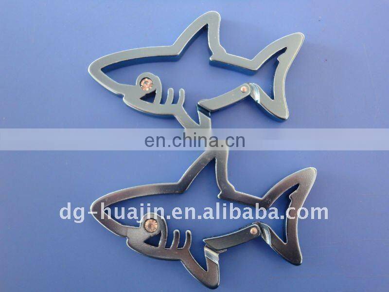 house shaped Metal Carabiner