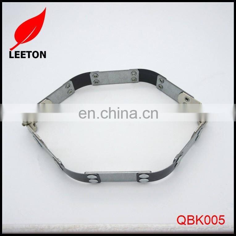 2016 Most popular long strong metal bag internal flex frame