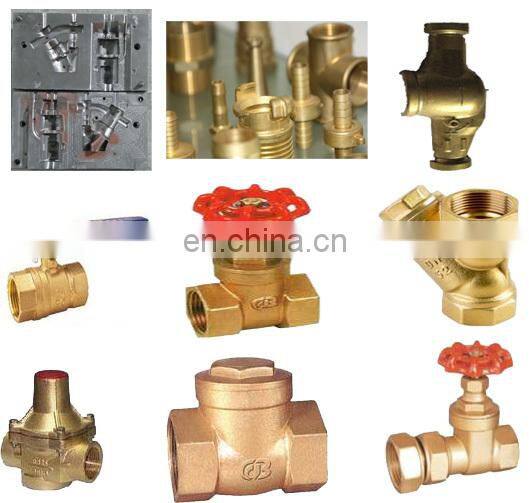 Hight quality producing upc shower faucet cartridge machine line supplier