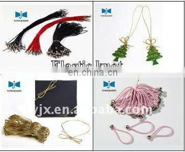 star confetti paillette bow