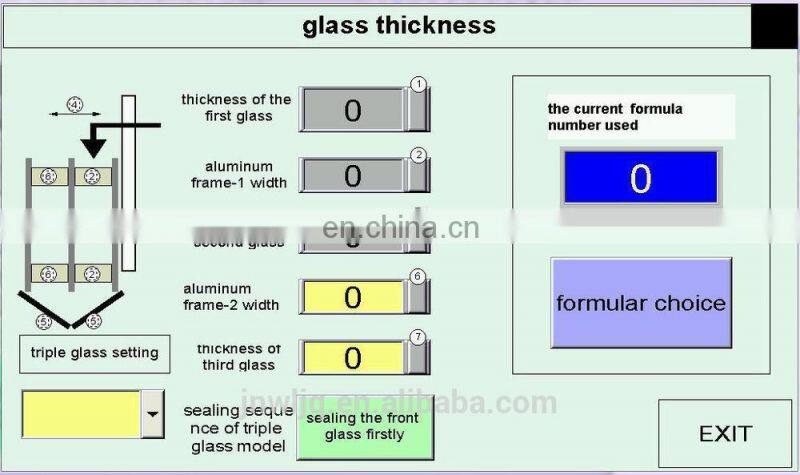 WL2500-31 Automatic Sealing Robot