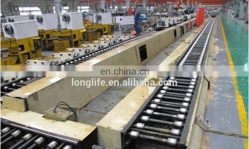 CW61100Ex4000 metal horizontal lathe machine/tornos metal