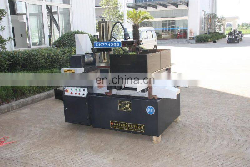 molybdenum wire edm machine