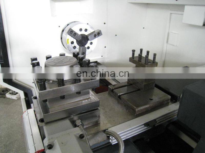 Horizontal Precision CNC Lathe Machine for sale CK6136H