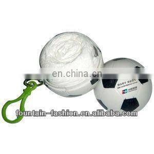 soccer ball poncho Football poncho baseball poncho
