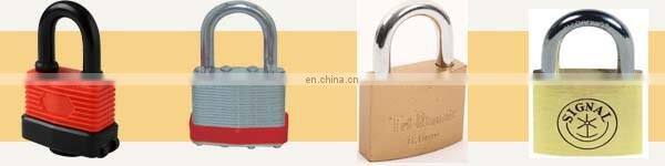 Cylindrical Door Knob Lock 587