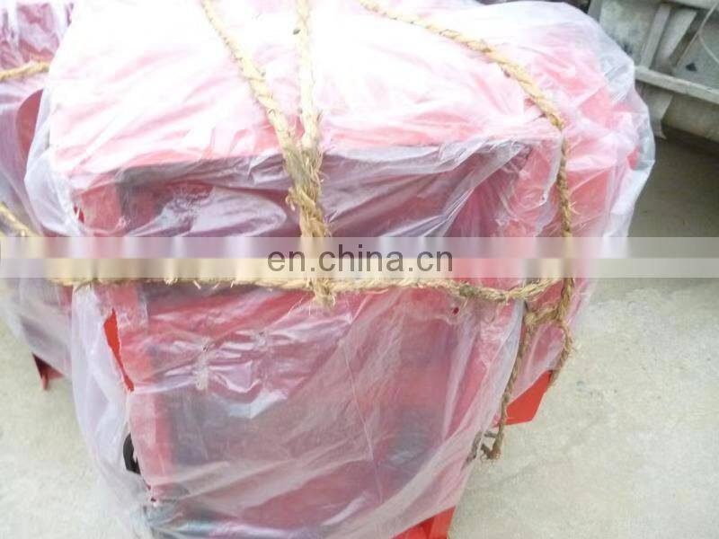 Farm machine rice and wheat sheller shelling threshing machine with high efficiency