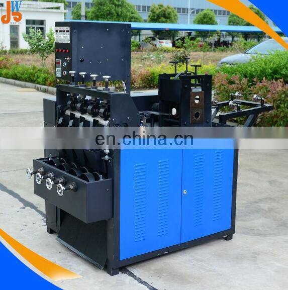 Automatic scourer machine for sale/stainless steel scourer machine price