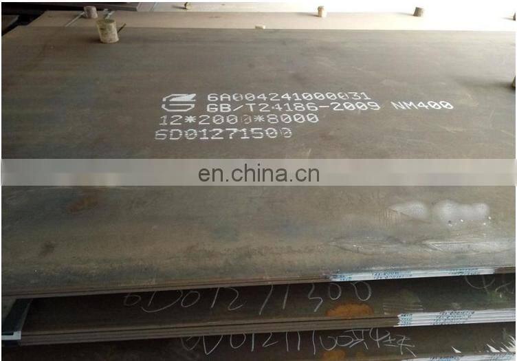 JFE-EH360/JFE-EH400JFE-EH450 Wear Resistant Steel Plate sheet