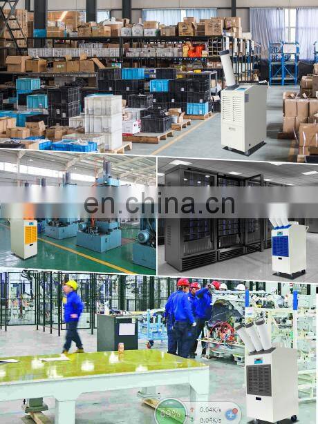 AC power electrical new condition air conditioner