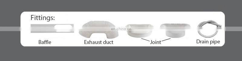 Portable air conditioners 9000BTU airconditioning