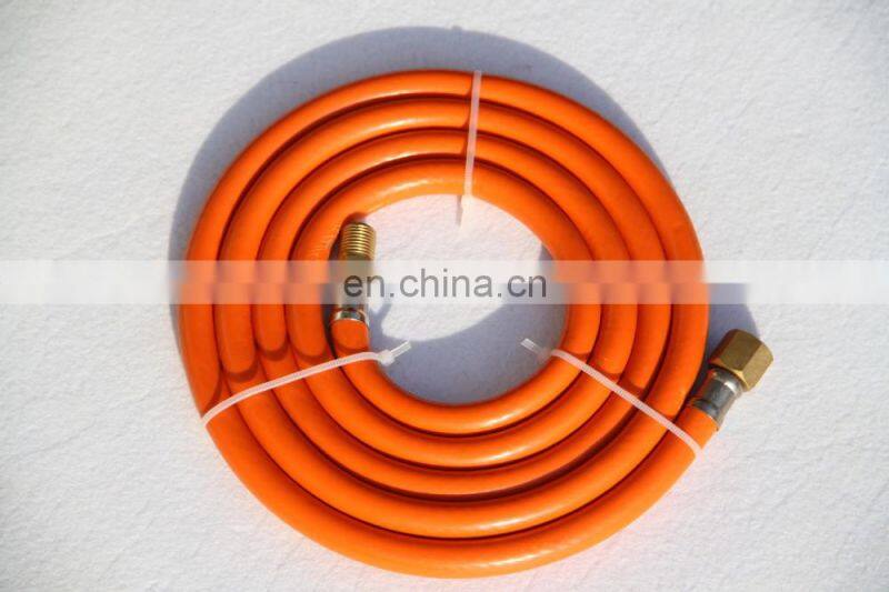 6.3mm PVC LPG GAS HOSE for Roaster Fitting Parts Cooker, PVC Gas Cooker Connection Hose ,PVC Natural Gas Hose Plastic LPG Hose
