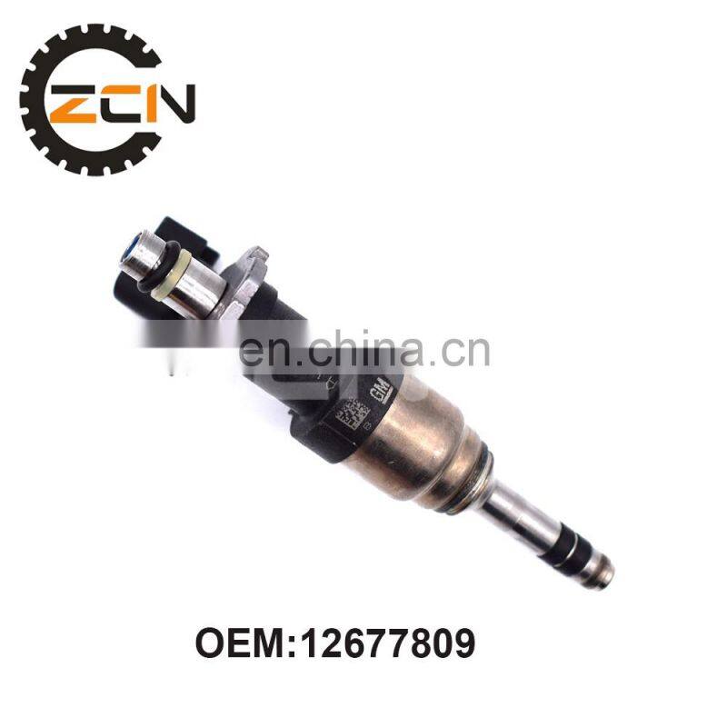 High quality Fuel Injector Nozzle OEM 12677809 For Engine 6.2L V8 GAS