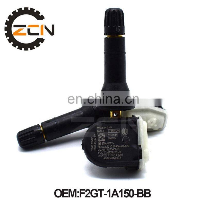 Genuine Tire Pressure Sensor OEM F2GT-1A180-BB For F150 315Mhz