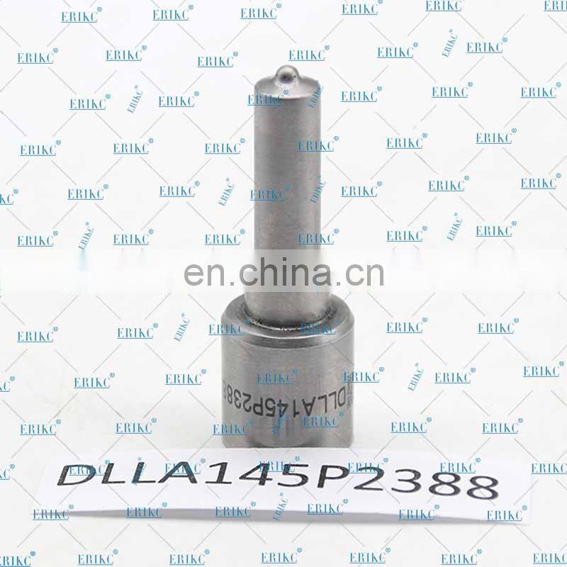 ERIKC DLLA 145 P2388 auto fuel spray nozzle DLLA 145 P 2388 diesel pump nozzle DLLA 145P 2388 for 0445120360