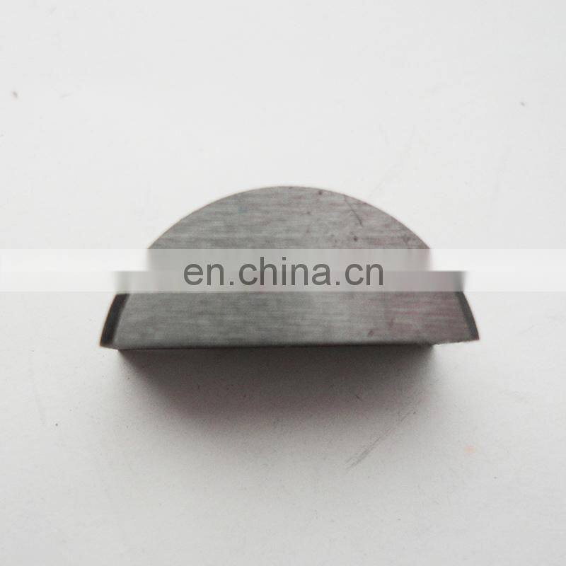 High quality diesel engine parts aluminum alloy NT855  3021600 Woodruff Key for truck