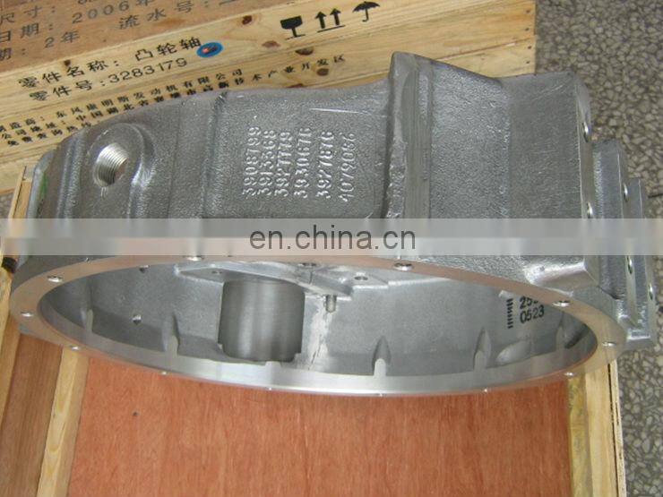 6CT8.3 Diesel engine part Flywheel Housing 3908799 3906691 3902565